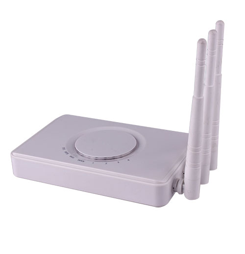 AC750 Dual Band Wireless Router