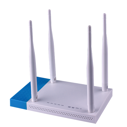 AC1200 Dual Band Wireless Router